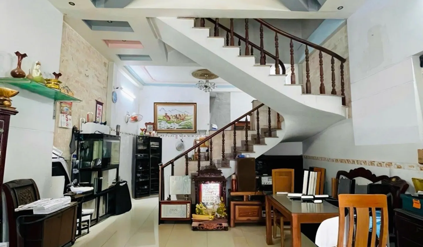 🔥NHÀ ĐẸP 2 LẦU 70m2 - HXT- CHỈ 2,5 T🔥... Bán nhà riêng tại Thới An, Hồ Chí Minh 01