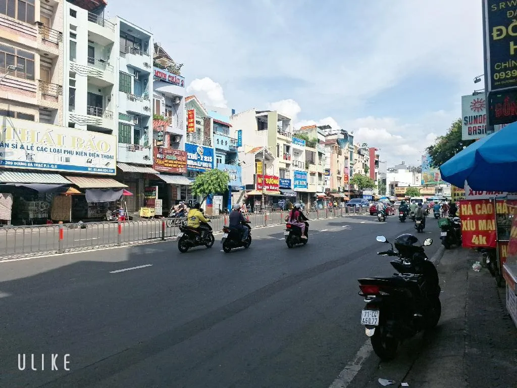 Nhà mặt phố 5 tầng kinh doanh sầm uất tại quận 8... Bán nhà mặt phố tại Chánh Hưng, Hồ Chí Minh 01