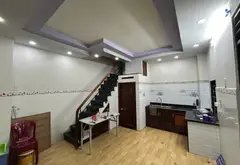 BÁN NHÀ GIÁ TỐT – HẺM 6M XE TẢI TỚI NHÀ – SẴN DÒNG TIỀN 6TR/THÁNG -DTSD 42 m2 - 2tầng ,... Bán nhà riêng tại Bình Hưng Hòa, Hồ Chí Minh 02