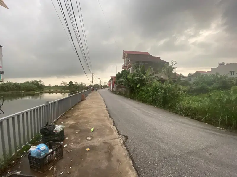 Đất thổ cư hạp lĩnh... Bán đất tại Hạp Lĩnh, Bắc Ninh 01