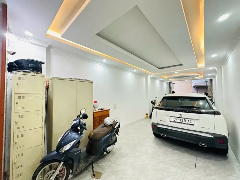 Căn Nhà 8 Tầng Sang Trọng Tại Ngã Tư Nguyễn Khang, Cầu Giấy - Sống Đẳng Cấp... Bán nhà riêng tại Cầu Giấy, Hà Nội 01
