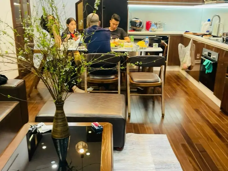 BÁN NHÀ PHỐ TRẠM LONG BIÊN CHỦ TƯ XÂY TÂM HUYẾT KIÊN CỐ - Diện tích 47m - 4 tầng... Bán nhà riêng tại Long Biên, Hà Nội 01