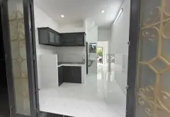 Bán nhà riêng 21m² tại phường Phú Thọ Hòa, Quận Tân Phú, 2 tầng hai mặt hẻm thoáng... Bán nhà riêng tại Phú Thọ Hòa, Hồ Chí Minh 01