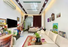 Bán nhà 4 tầng 62m2 hẻm 8m Gò Vấp gần Tân Bình giá 9,2 tỷ... Bán nhà mặt phố tại An Hội Tây, Hồ Chí Minh 03