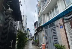 Nhà riêng 4 tầng, 4 phòng ngủ tại quận Bình Tân, diện tích 44.1 m², giá 5.5 tỷ... Bán nhà riêng tại Bình Trị Đông, Hồ Chí Minh 04