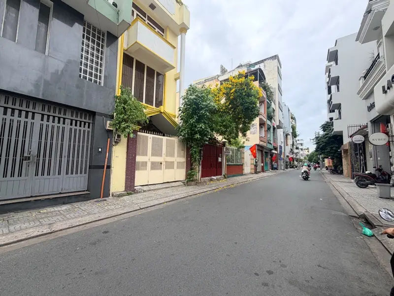 Nhà xinh Nguyễn Phi Khanh giá hợp lý... Bán nhà riêng tại Tân Định, Hồ Chí Minh 01