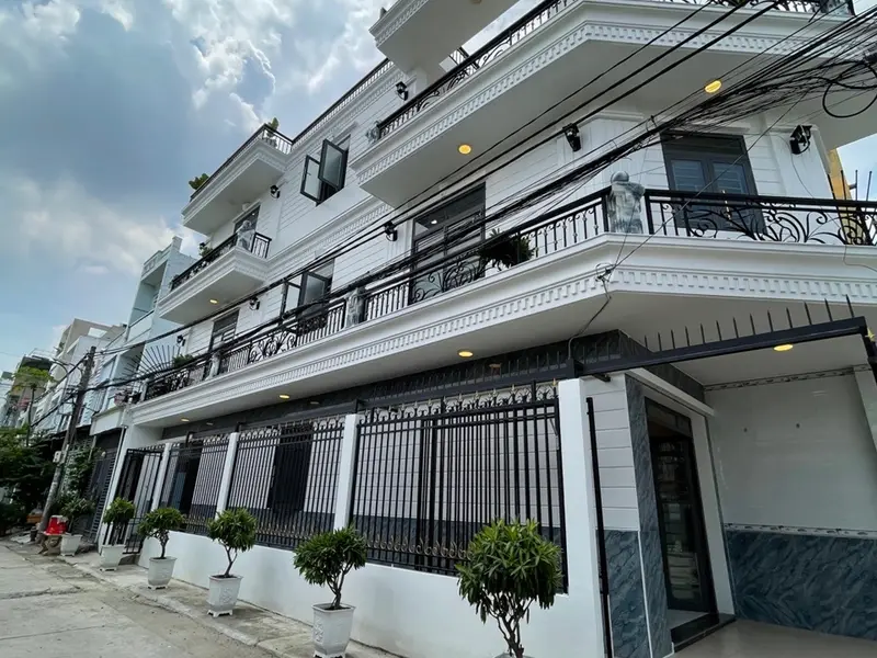 Bán nhà 3 tầng 81m2 tại Bình Hưng Hòa giá 6,25 tỷ... Bán nhà riêng tại Bình Hưng Hòa, Hồ Chí Minh 01