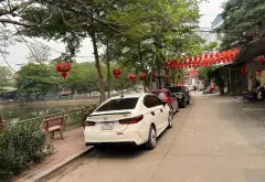 Nhà lô góc view hồ ô tô tránh - Kinh doanh sầm uất ngay trung tâm... Bán nhà riêng tại Dương Nội, Hà Nội 11