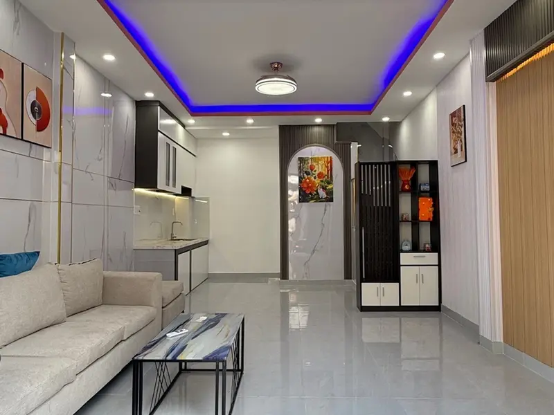 MẶT TIỀN KINH DOANH GẦN CHỢ LÝ THƯỜNG KIỆT CHỢ GÒ VẤP - ĐH CÔNG NGHIỆP 4, BV 175... Bán nhà mặt phố tại Hạnh Thông, Hồ Chí Minh 01