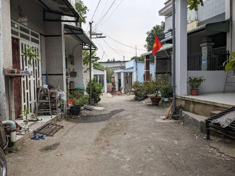 Bán nhà riêng 74m2 hẻm xe hơi Thống Nhất giá 3,7 tỷ... Bán nhà riêng tại Đông Hòa, Hồ Chí Minh 01