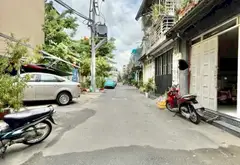 Chủ nhiệt bán nhà đẹp, Gò Vấp, Huỳnh Văn Nghệ, hẻm 5m, 2 tầng, DTSD 32m2, chỉ 4.X tỷ... Bán nhà riêng tại An Hội Tây, Hồ Chí Minh 06