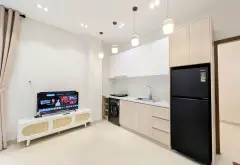 Bán nhà mới gần 40m2 - sát mặt tiền Phan Văn Trị gần ĐH Văn Lang - 3 Phòng Ngủ chỉ 6Đ... Bán nhà riêng tại Bình Lợi Trung, Hồ Chí Minh 02