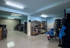 Bán nhà riêng 5 tầng tại phường Dạ Nam, diện tích 122m2, thang máy, thu nhập cho thuê ổn định... Bán nhà riêng tại Chánh Hưng, Hồ Chí Minh 09