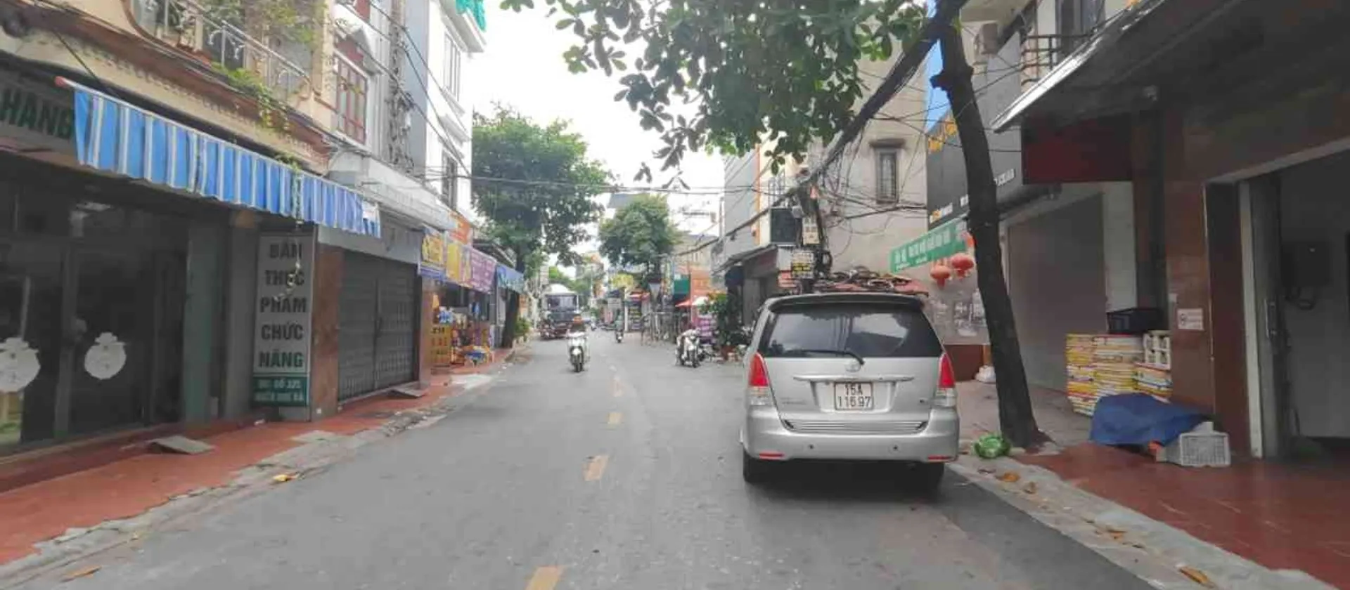 Nhà mặt phố đường rộng, vỉa hè, tiềm năng kinh doanh lớn tại thành phố Hải Phòng... Bán nhà mặt phố tại Lê Chân, Hải Phòng 01