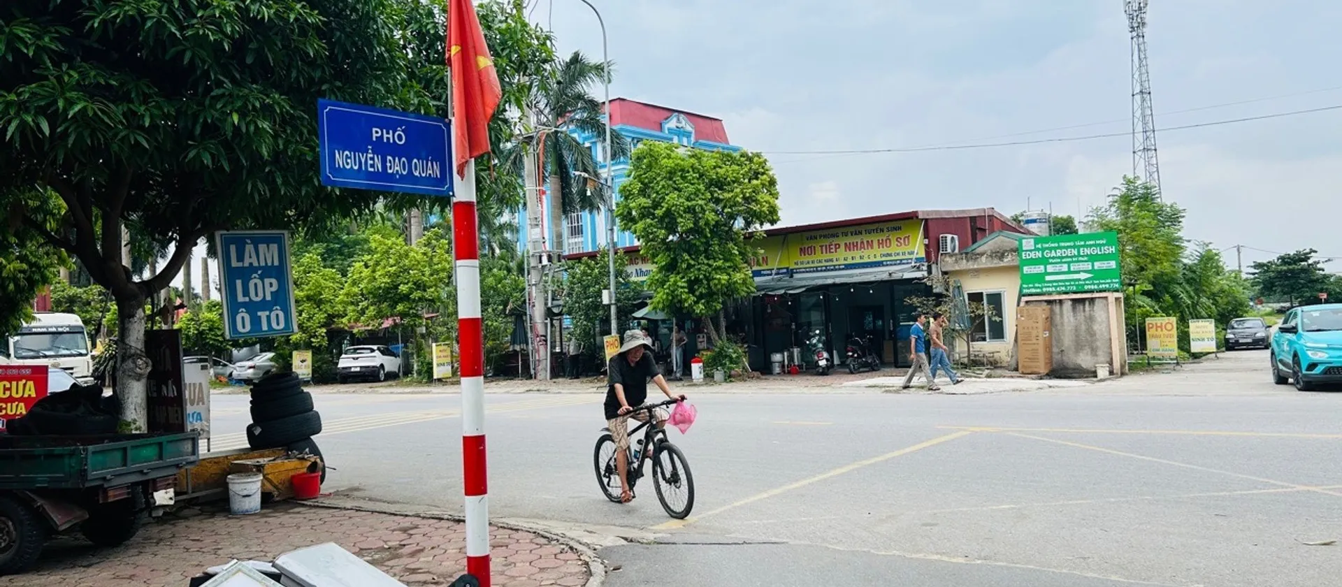 B-ÁN ĐẤT XÓM TRÚC – TAM SƠN, TỪ SƠN, BẮC NINH .... Bán đất tại Tam Sơn, Bắc Ninh 01