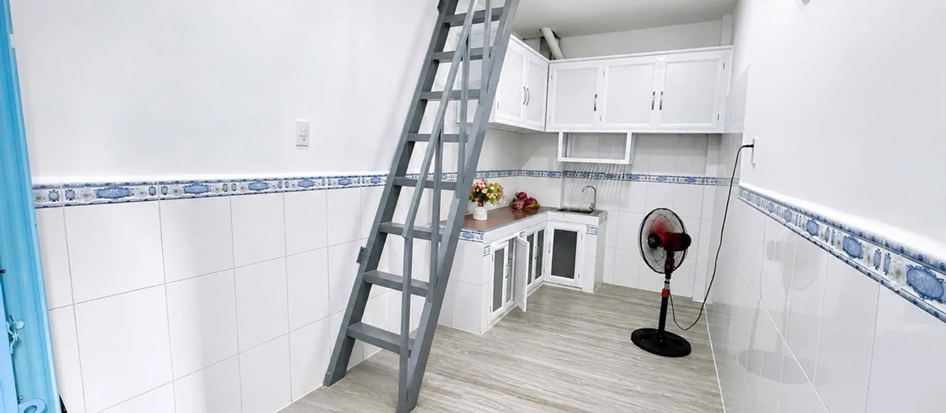 Nhà phố 3 phòng ngủ giá cực tốt Quận 6... Bán nhà riêng tại Bình Phú, Hồ Chí Minh 01