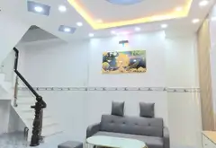 🍀Nhà đẹp 3 tầng Hưng Phú giáp Q.5 - Q.1 1 cây cầu, tặng full nội thất, Nhỉnh 4 tỷ.... Bán nhà riêng tại Chánh Hưng, Hồ Chí Minh 08