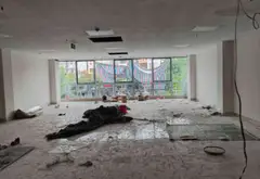 Bán toà nhà văn phòng 8 tầng mặt phố tại quận Thanh Xuân, diện tích 208.7m2, 2 mặt thoáng... Bán nhà mặt phố tại Khương Đình, Hà Nội 07