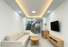 🏠 BÁN NHÀ TÔN THẤT THUYẾT - 2 TẦNG - 46M2 - NHỈNH 5 TỶ - SỔ VUÔNG VỨC... Bán nhà mặt phố tại Xóm Chiếu, Hồ Chí Minh 01