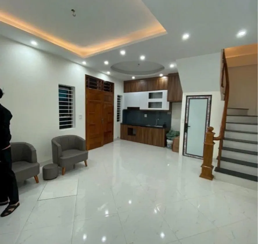 BÁN NHÀ RIÊNG DT37M... Bán nhà riêng tại Sơn Đồng, Hà Nội 01