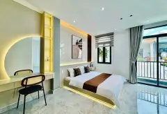 Nhà 4 tầng, full nội thất, hẻm xe hơi... Bán nhà riêng tại An Hội Tây, Hồ Chí Minh 13