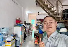 Bán nhà Kdc Nam Hùng Vương - 4×20m 2 tầng 2pn & 2wc - Chỉ 7.2 t.ỷ.
• Đường nội bộ nhựa 7m... Bán nhà riêng tại An Lạc, Hồ Chí Minh 13