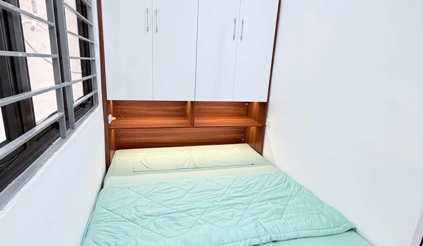 Nhà 5 Tầng Chất Lừ Gần Hồ Văn Hương - Chỉ 3,88 tỷ... Bán nhà riêng tại Văn Miếu - Quốc Tử Giám, Hà Nội 01