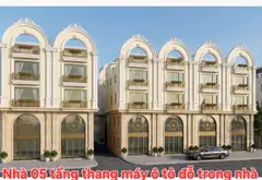 Nhà phố cao cấp 5 tầng có thang máy tại khu đô thị Tuyến 2 phố Hồ Sen... Bán nhà riêng tại Lê Chân, Hải Phòng 02