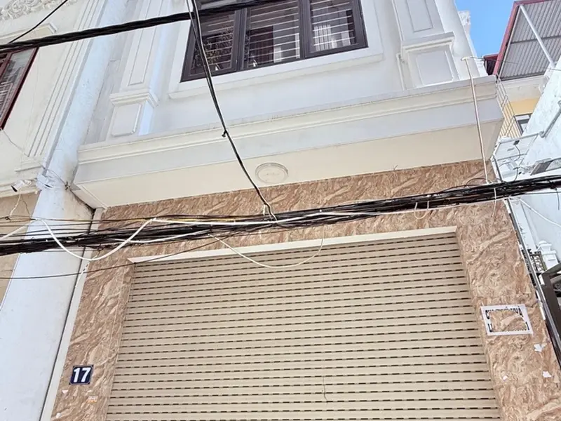 Nhà Xịn Ô Tô Vào Tận Cửa, Sống Đỉnh Nhất Khu Vực... Bán nhà riêng tại Ngô Quyền, Hải Phòng 01