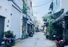 Bán nhà riêng 2 tầng phường Bình Hưng Hòa, Hồ Chí Minh, diện tích 39.4 m2, pháp lý rõ ràng... Bán nhà riêng tại Bình Hưng Hòa, Hồ Chí Minh 07