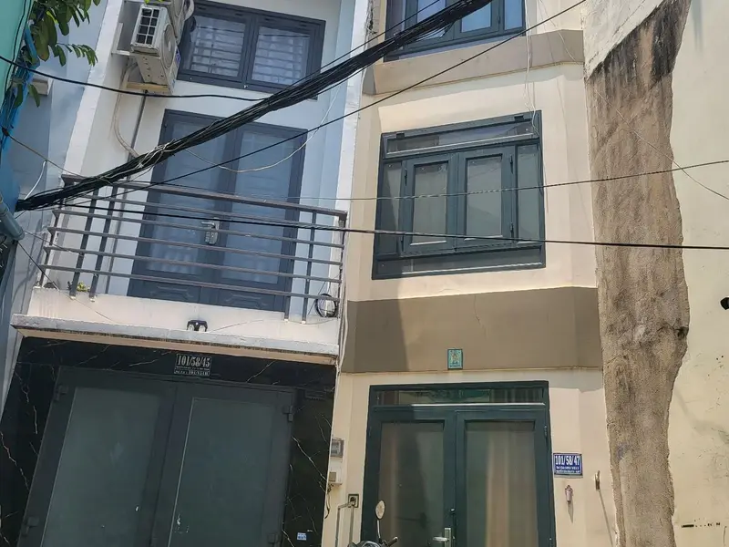 NHÀ ĐẸP XINH, KIẾN TRÚC SƯ THIẾT KẾ XỊN XÒ. NHỈNH 3 TỶ... Bán nhà riêng tại Bình Lợi Trung, Hồ Chí Minh 01