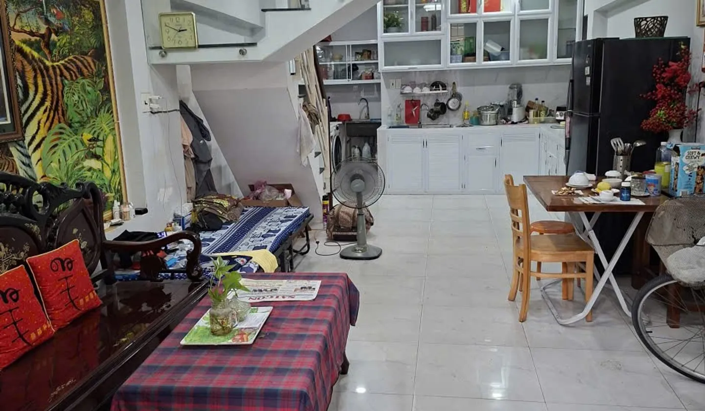Bán Nhà 40M2, 3 Phòng Ngủ, Hẻm Xe Hơi, Phường Tân Hưng Gần Lotte Quận 7, Chỉ 4,7 Tỷ... Bán nhà riêng tại Tân Hưng, Hồ Chí Minh 01