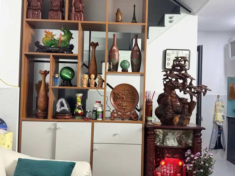 Nhà 3 tầng 40m2 khu Vườn Lài, Tân Phú, giá 5.8 tỷ... Bán nhà riêng tại Phú Thọ Hòa, Hồ Chí Minh 01