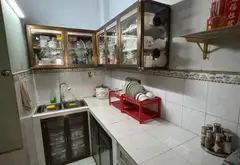 BÁN NHÀ 3 TẦNG - 4x16 - XE HƠI ĐẬU TRƯỚC NHÀ - GẦN 3 /2 - CHỈ 8 TỶ... Bán nhà riêng tại Minh Phụng, Hồ Chí Minh 03