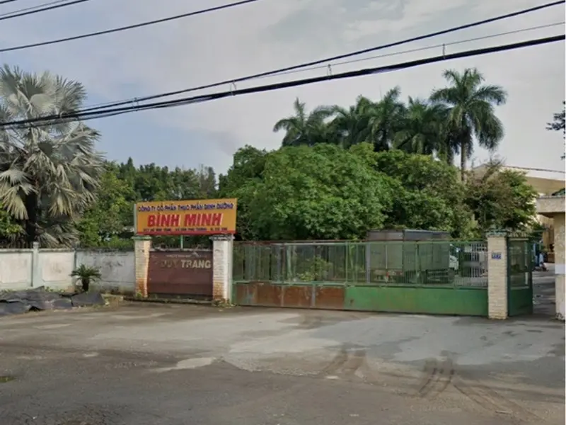Bán đất mặt tiền rộng 60m tại xã Tân Phú Trung, Củ Chi... Bán đất tại Củ Chi, Hồ Chí Minh 01