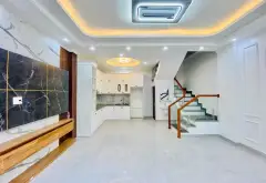 Nhà 4 Tầng Mới Xây Độc Lập Tại Phương Lưu - Thiết Kế Hiện Đại, Tiện Ích Đầy Đủ... Bán nhà riêng tại Đông Hải, Hải Phòng 01