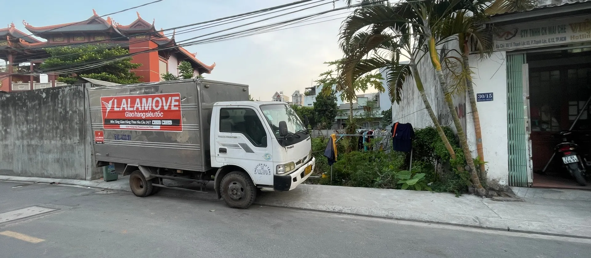 ĐẤT TL03 Q12 – 220M² NỞ HẬU – HẺM 6M XE TẢI 💸 6,5 TỶ(29TR/M)

✅ Vị trí: Gần Hà Huy Giáp, QL1A,... Bán nhà mặt phố tại An Phú Đông, Hồ Chí Minh 01