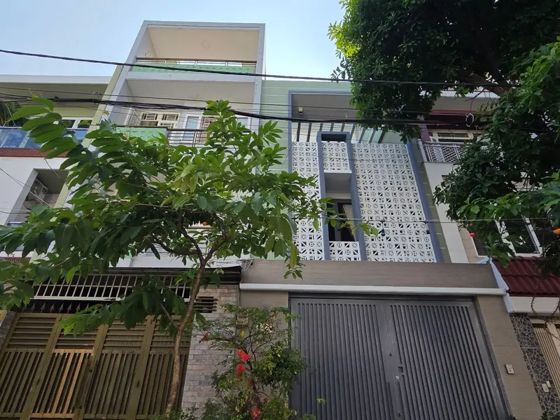 Nhà mặt phố 4 tầng kinh doanh sầm uất tại Tỉnh Lộ 10, Bình Tân... Bán nhà mặt phố tại An Lạc, Hồ Chí Minh 01