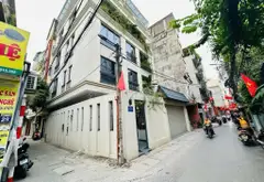 Bán biệt thự Xuân Đỉnh 124m2 x 5 tầng, ô tô tránh, kinh doanh. Đẹp long lanh. 38 tỷ... Bán nhà riêng tại Xuân Đỉnh, Hà Nội 06