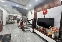 Nhà hiếm 5 tầng full nội thất ngay trung tâm Ngọc Thụy... Bán nhà riêng tại Bồ Đề, Hà Nội 01