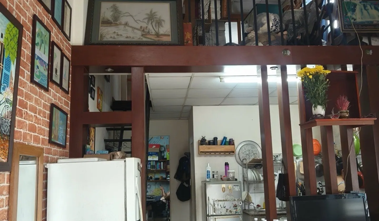 Nhà mặt phố 2 tầng tại Phước Long, diện tích 52m²... Bán nhà mặt phố tại Phước Long, Hồ Chí Minh 01