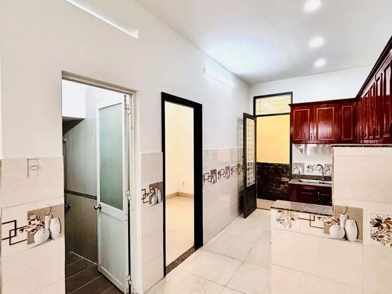 Bán Nhà 1 Sẹc Tân Hòa 2 Hiệp Phú TP. Thủ Đức – 5x14m, 3 Lầu, Hẻm Xe Hơi, Sổ Hoàn Công... Bán nhà riêng tại Tăng Nhơn Phú, Hồ Chí Minh 01