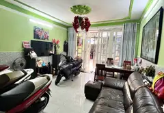 Nhà 2 Tầng Đẹp, Vị Trí Vàng Tại Tân Hoá, Cơ Hội Sở Hữu Hiếm Có... Bán nhà riêng tại Phú Lâm, Hồ Chí Minh 02