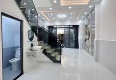 Nhà riêng sang trọng tại Bình Trị Đông, Bình Tân với mặt tiền rộng và pháp lý hoàn chỉnh... Bán nhà riêng tại Bình Trị Đông, Hồ Chí Minh 06