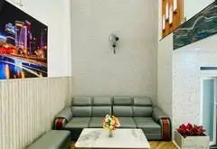 Bán nhà riêng đường số 18 phường Thông Tây Hội 37m2 4 tầng, 3PN, pháp lý rõ ràng... Bán nhà riêng tại Thông Tây Hội, Hồ Chí Minh 05