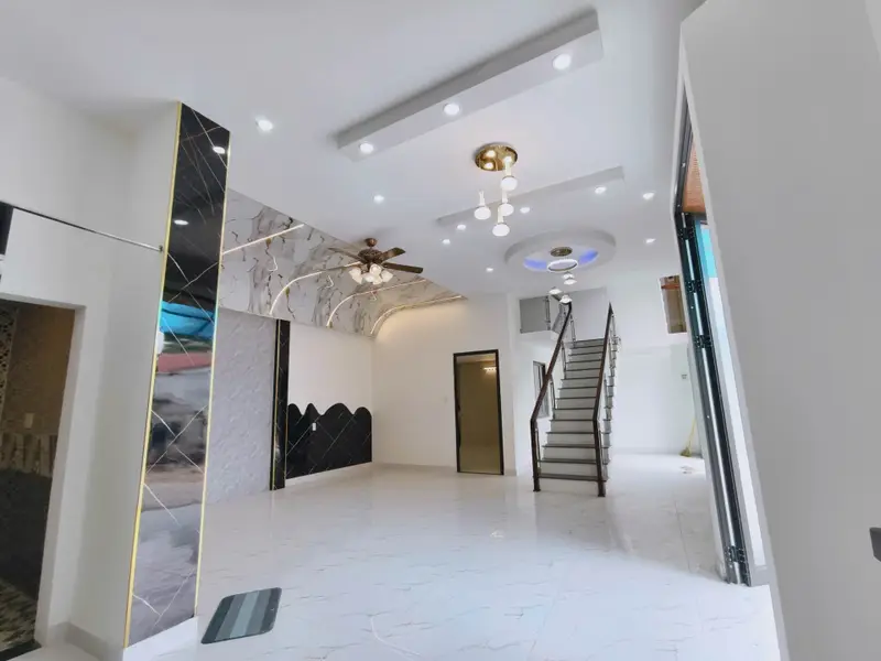 Nhà 3 tầng mới tại Phường Cẩm Lệ, Đà Nẵng, 5 phòng ngủ... Bán nhà riêng tại Cẩm Lệ, Đà Nẵng 01