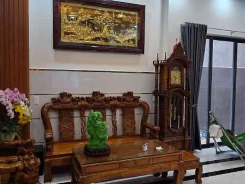 CHÍNH CHỦ NHƯỢNG LẠI SIÊU PHẨM CỔ ĐIỀN NGANG HIẾM 6M (108m2)... Bán nhà riêng tại Bình Trị Đông, Hồ Chí Minh 01