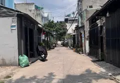 🏡 Siêu phẩm Tân Chánh Hiệp 07, hẻm xe hơi. 🏡... Bán nhà riêng tại Trung Mỹ Tây, Hồ Chí Minh 02