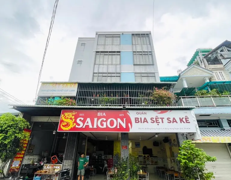🔥 SIÊU PHẨM MẶT TIỀN ĐÔNG HƯNG THUẬN - NGANG KHỦNG 11M - DÒNG TIỀN 60TR/THÁNG 🔥... Bán nhà mặt phố tại Đông Hưng Thuận, Hồ Chí Minh 01