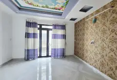 Bán nhà 5 tầng đường số 18B, Bình Hưng Hòa A, diện tích 52m2, mặt tiền rộng 4.6m... Bán nhà riêng tại Bình Hưng Hòa, Hồ Chí Minh 05